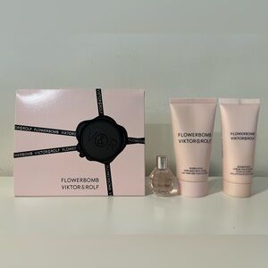 Viktor & Rolf Pink Flowerbomb Set